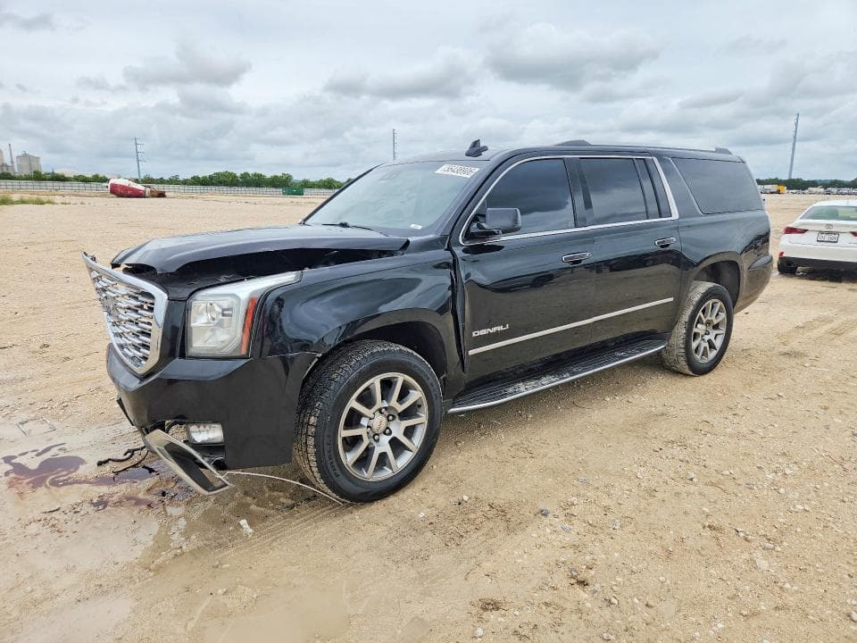 2020 GMC YUKON XL DENALI - 1