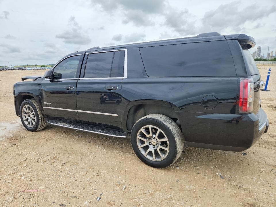 2020 GMC YUKON XL DENALI 2