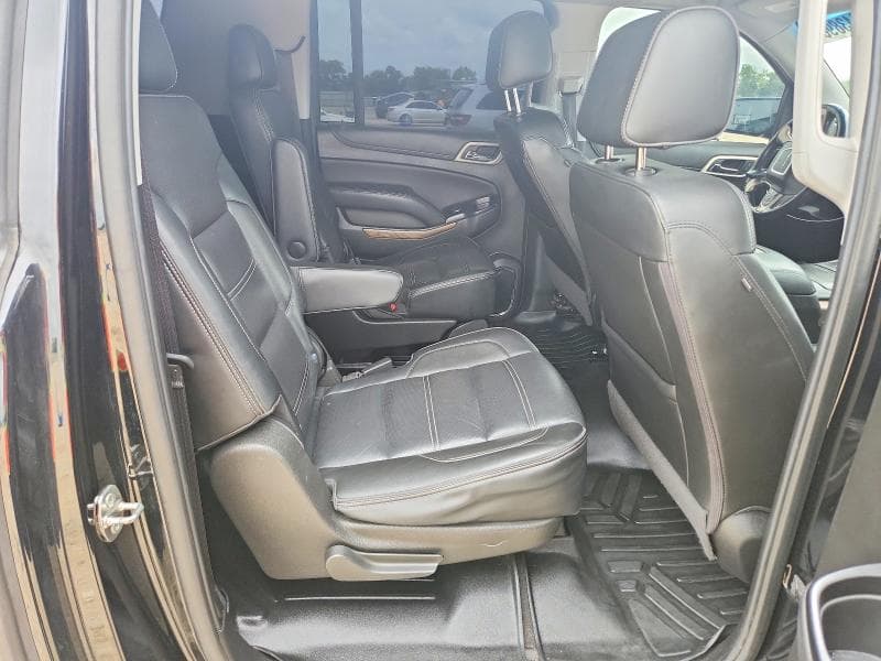 2020 GMC YUKON XL DENALI 11