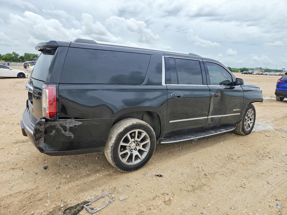 2020 GMC YUKON XL DENALI 3