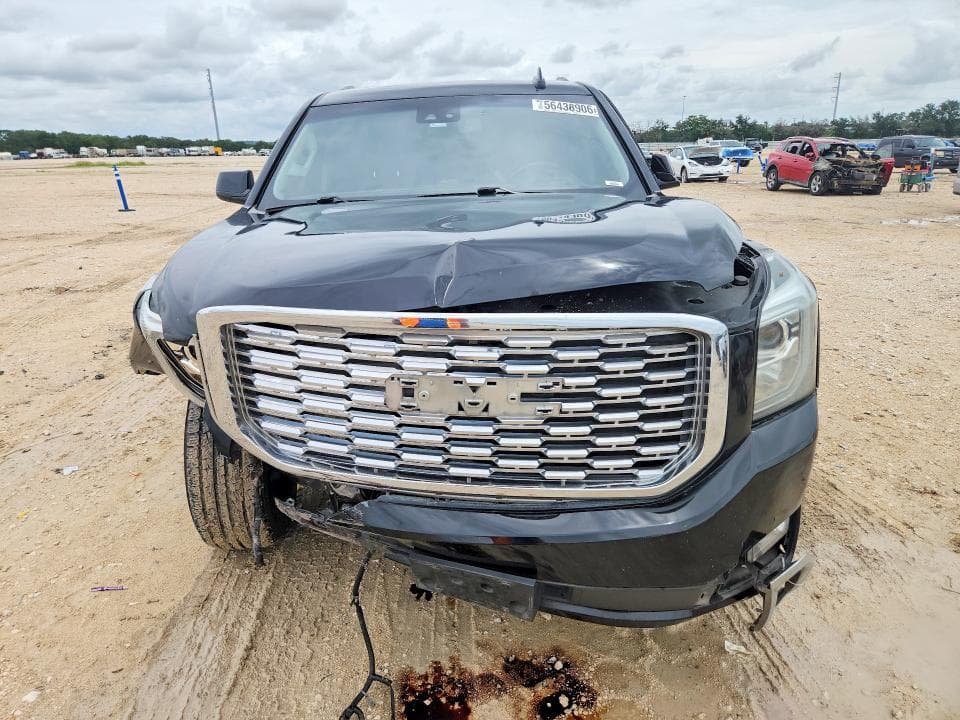 2020 GMC YUKON XL DENALI 5