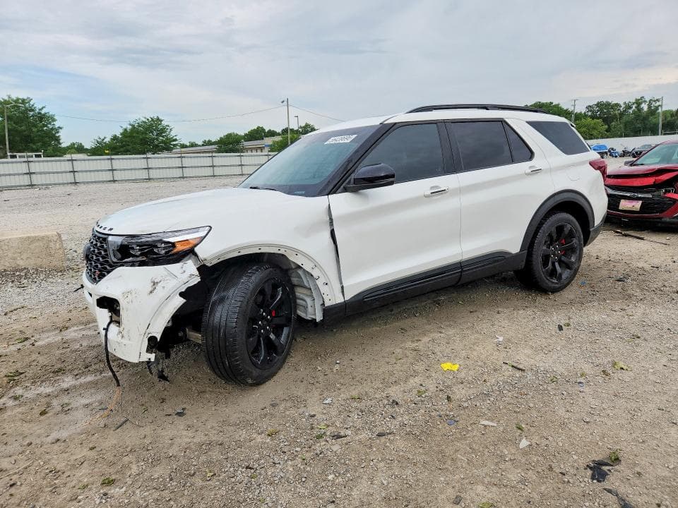 2024 FORD EXPLORER ST - 1