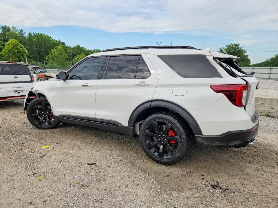 2024 FORD EXPLORER ST 2