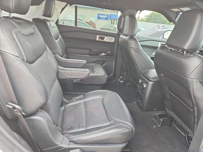 2024 FORD EXPLORER ST 11