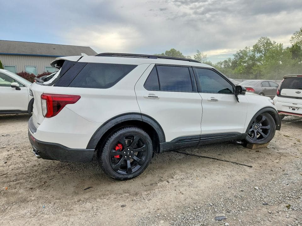 2024 FORD EXPLORER ST 3