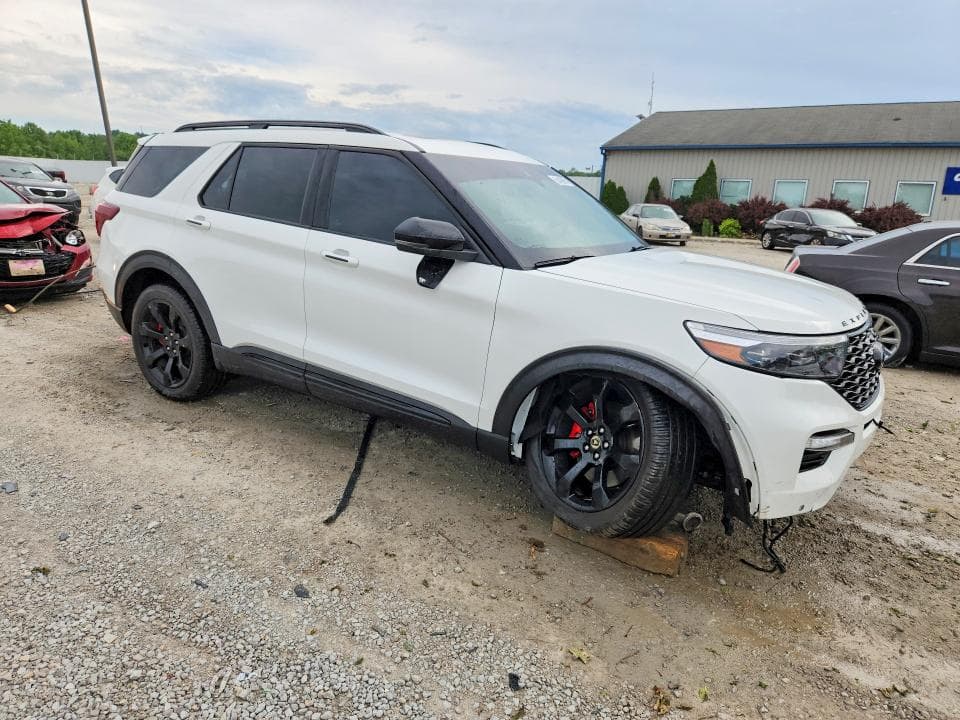 2024 FORD EXPLORER ST 4