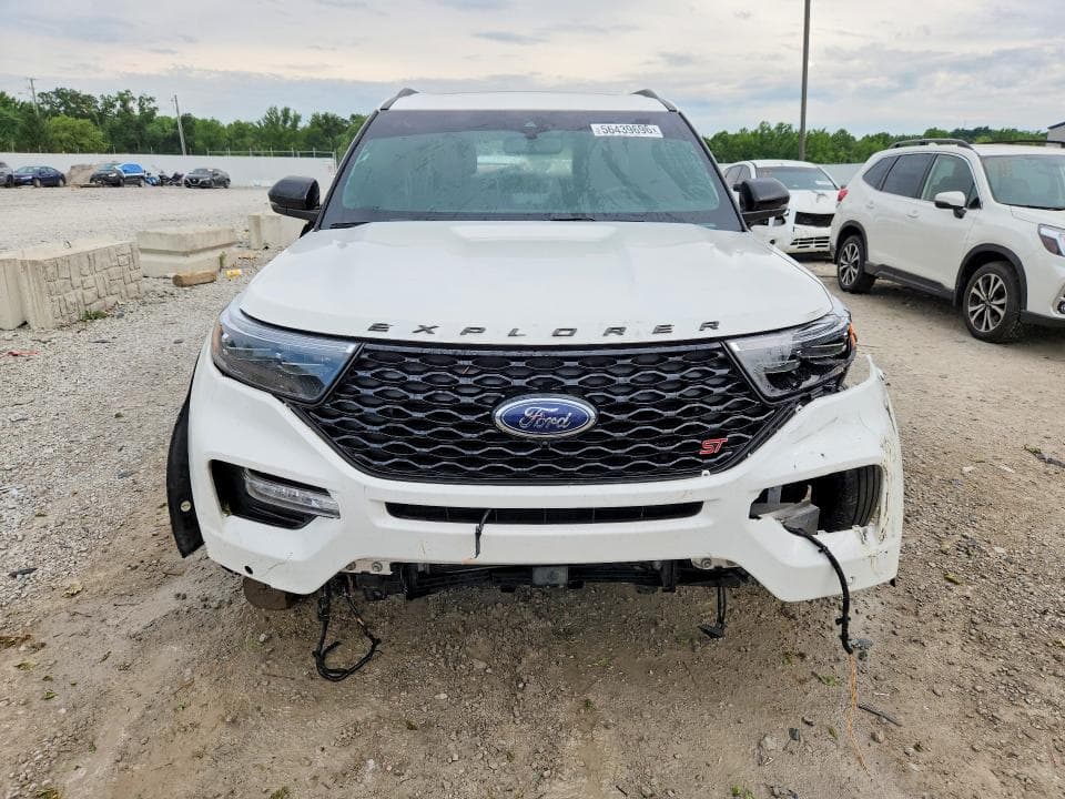 2024 FORD EXPLORER ST 5