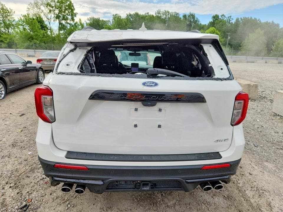 2024 FORD EXPLORER ST 6
