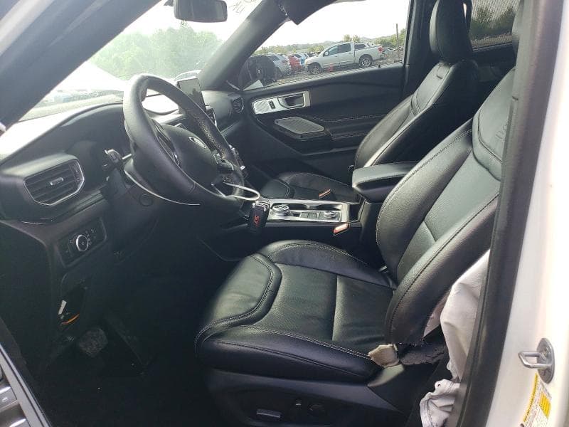 2024 FORD EXPLORER ST 7