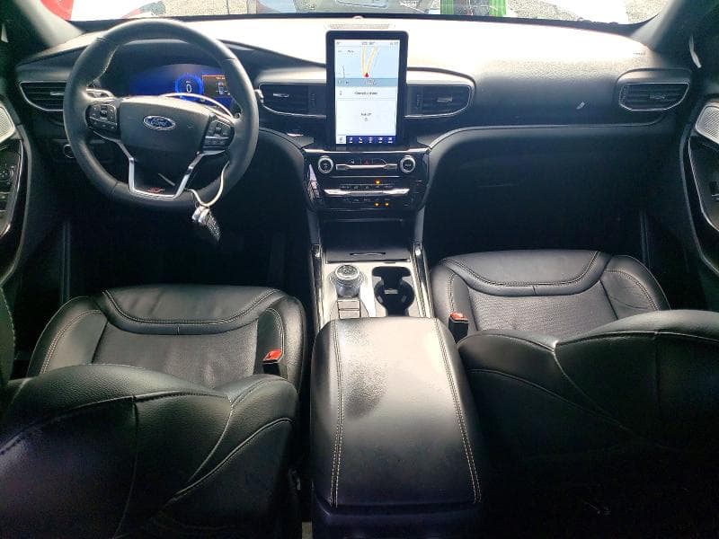 2024 FORD EXPLORER ST 8