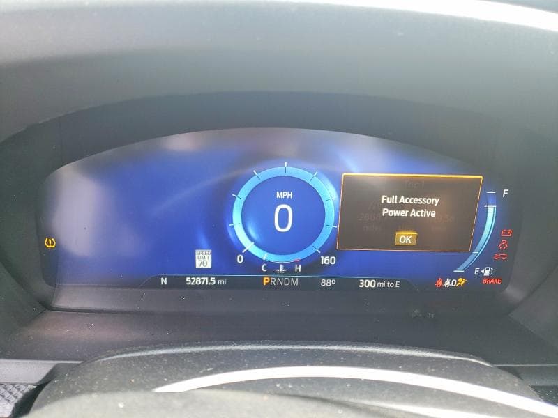 2024 FORD EXPLORER ST 9