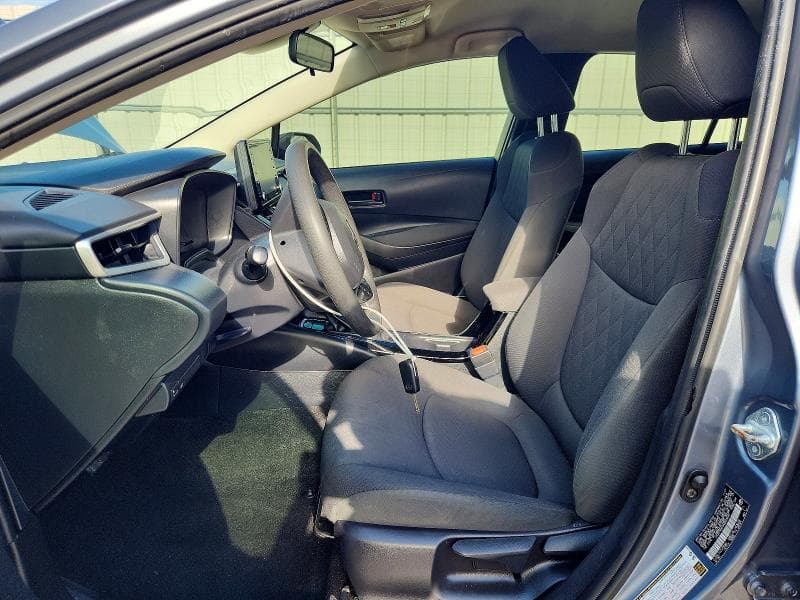 2022 TOYOTA COROLLA LE 7