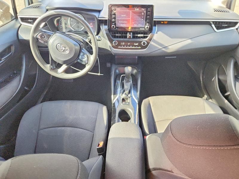 2022 TOYOTA COROLLA LE 8