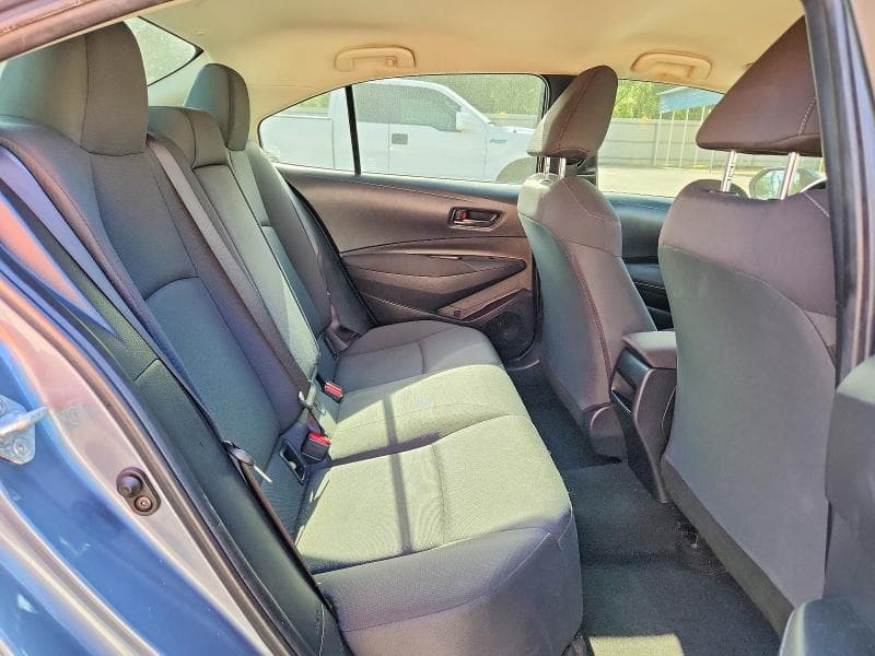 2022 TOYOTA COROLLA LE 10