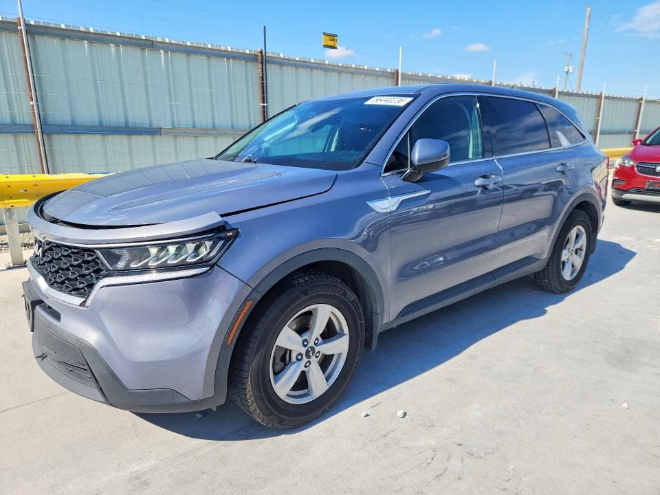 2022 KIA SORENTO LX - 1