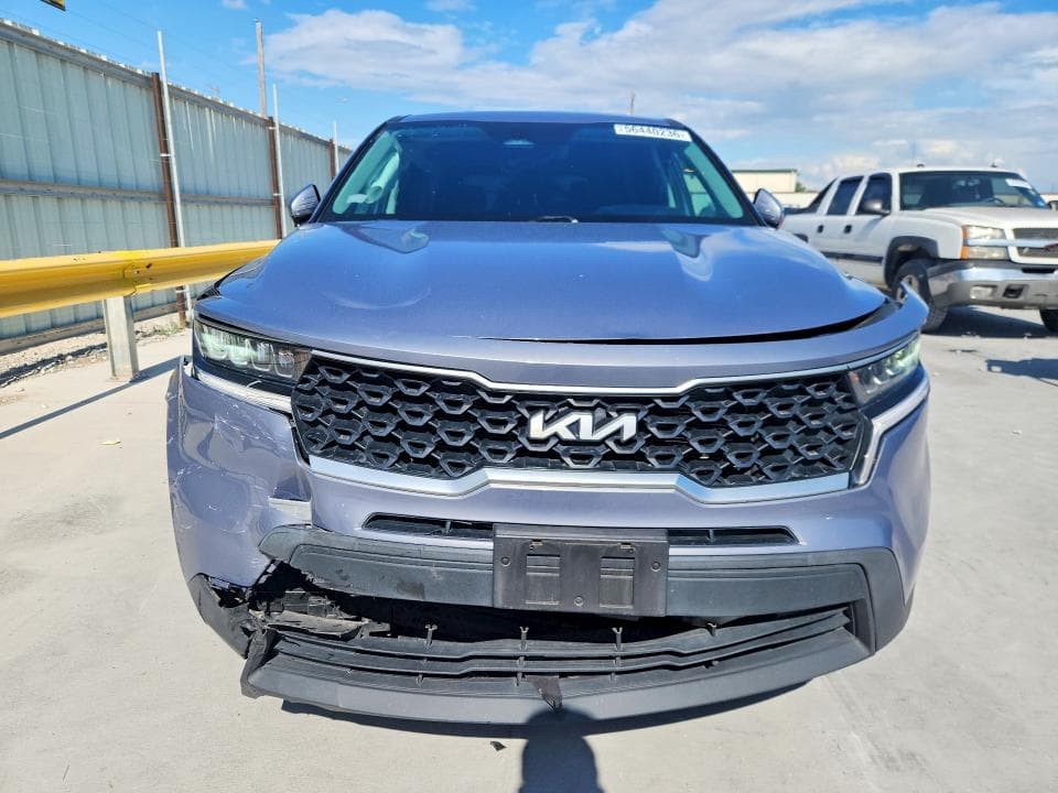 2022 KIA SORENTO LX 5