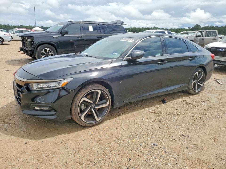 2018 HONDA ACCORD SPORT - 1