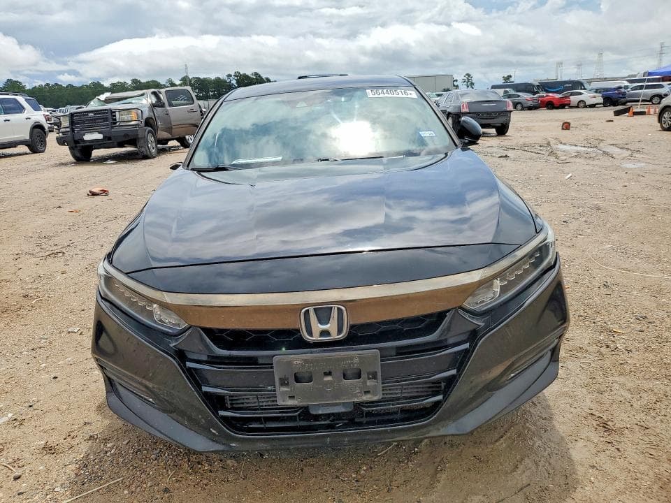 2018 HONDA ACCORD SPORT 5
