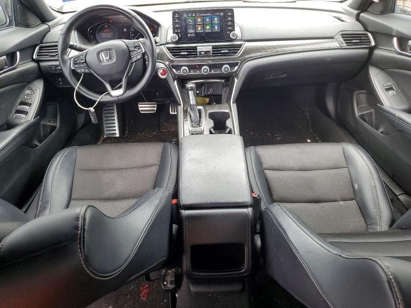 2018 HONDA ACCORD SPORT 8