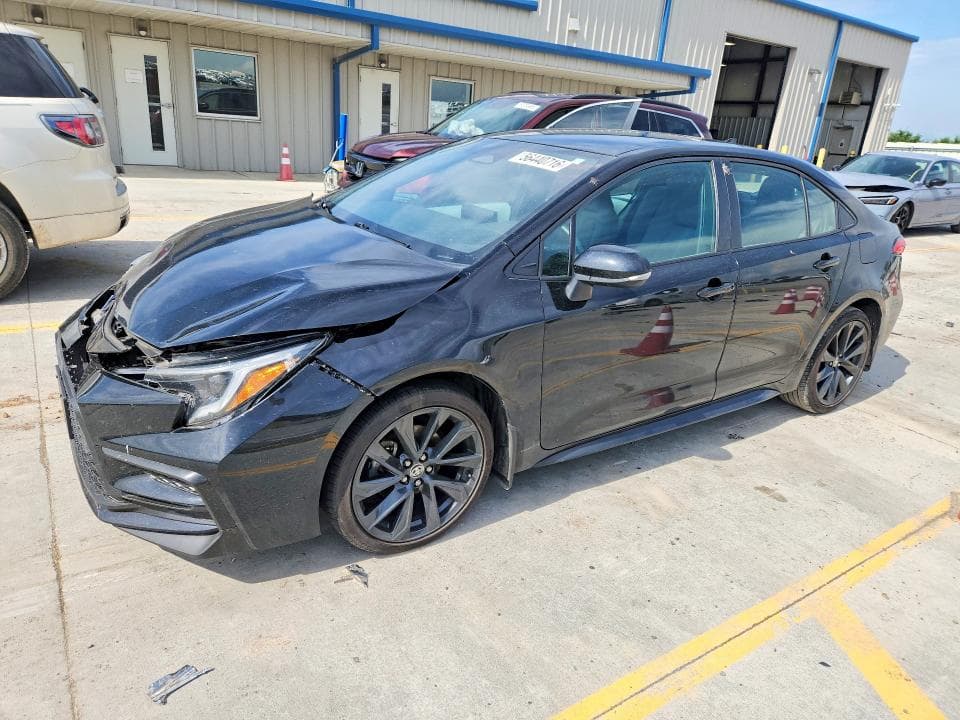 2024 TOYOTA COROLLA SE SE - 1