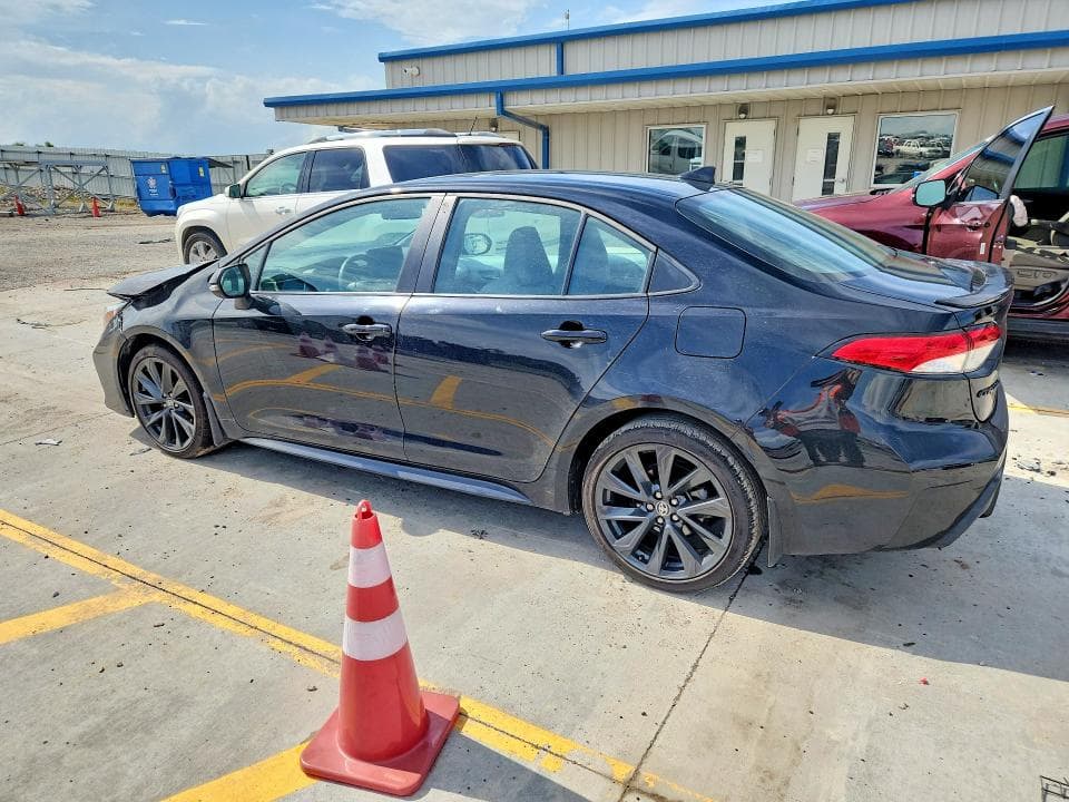 2024 TOYOTA COROLLA SE SE 2