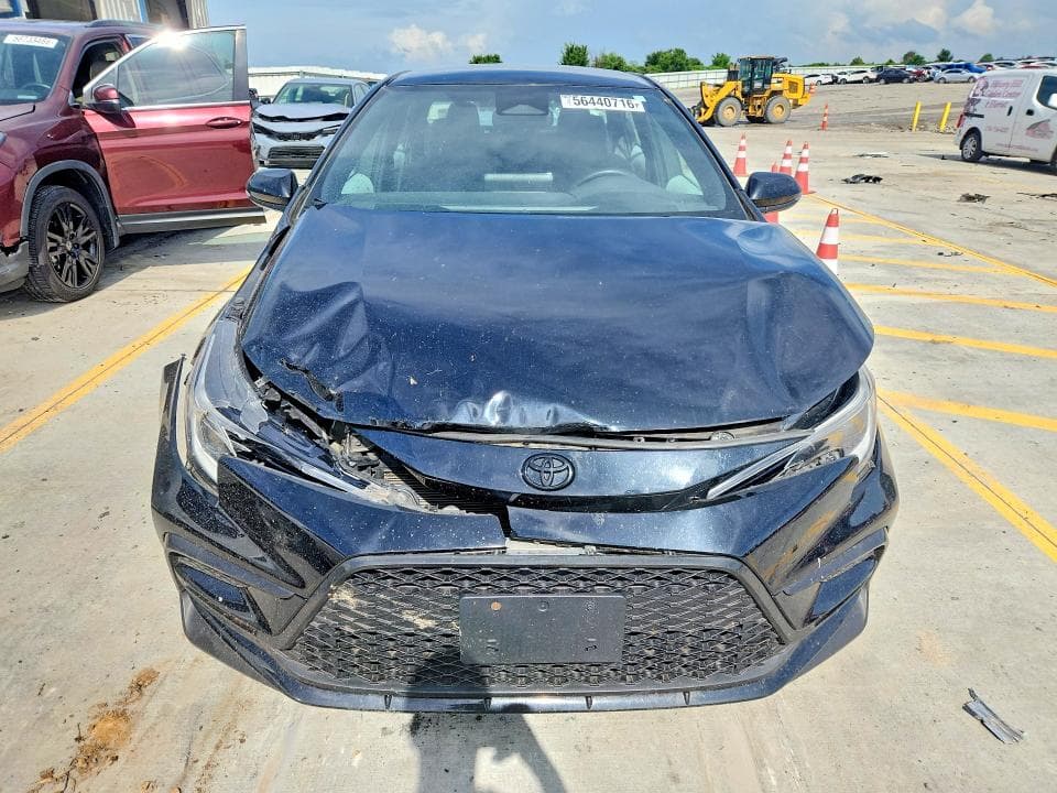 2024 TOYOTA COROLLA SE SE 5
