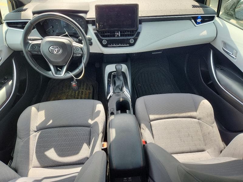 2024 TOYOTA COROLLA SE SE 8