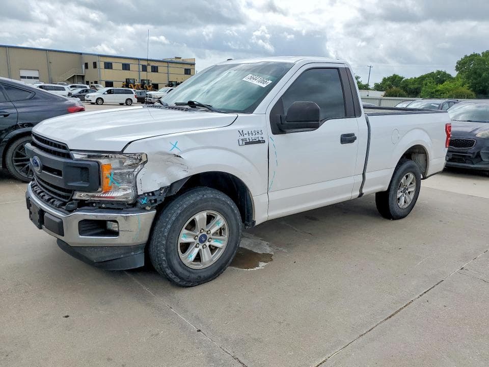 2019 FORD F150 1