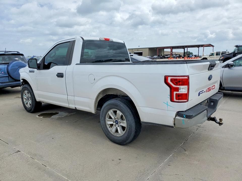 2019 FORD F150 2