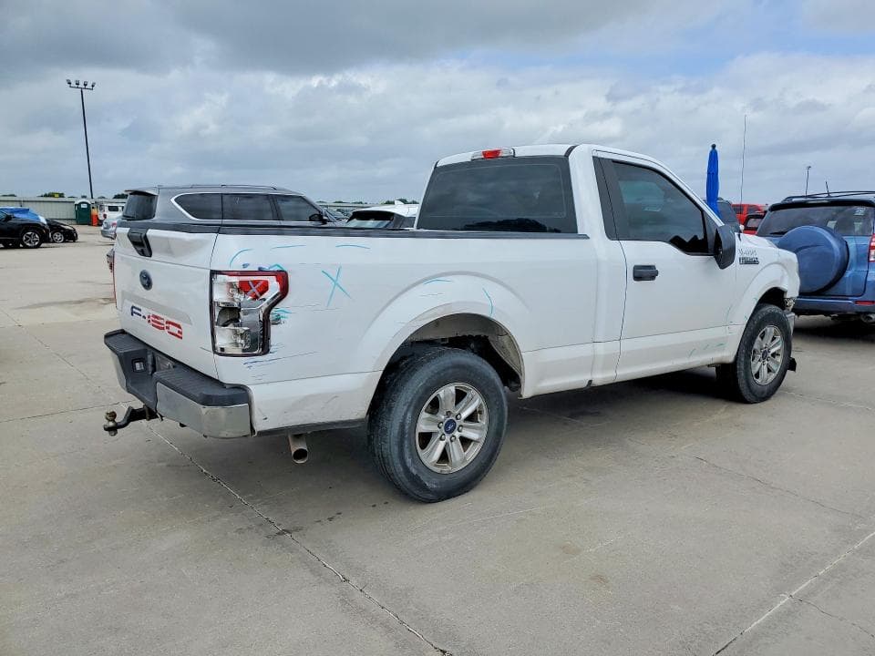 2019 FORD F150 3