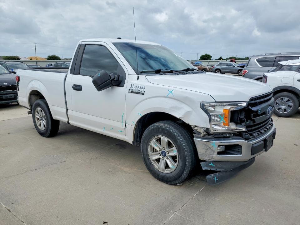 2019 FORD F150 4