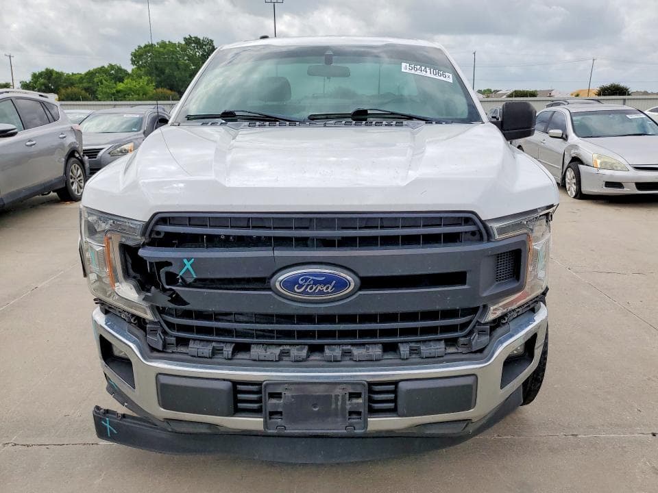 2019 FORD F150 5