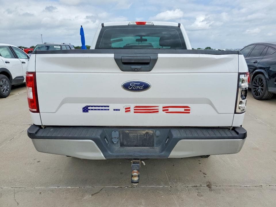 2019 FORD F150 6