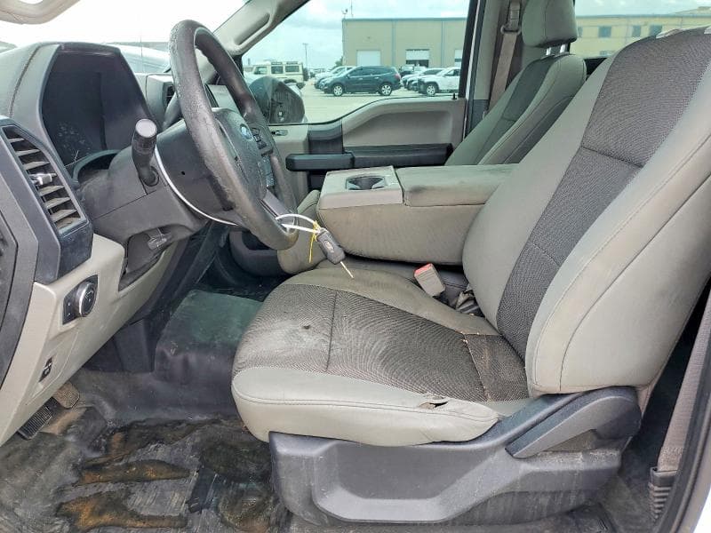 2019 FORD F150 7