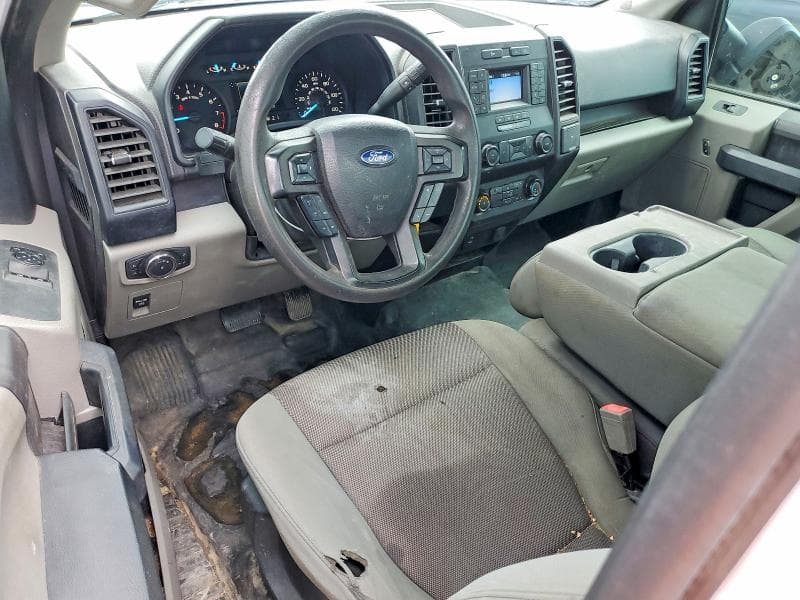 2019 FORD F150 8