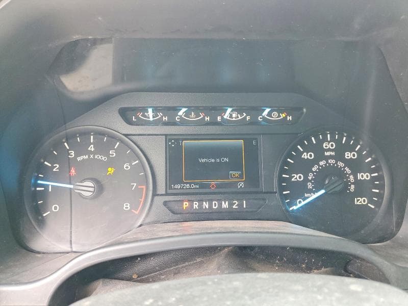 2019 FORD F150 9