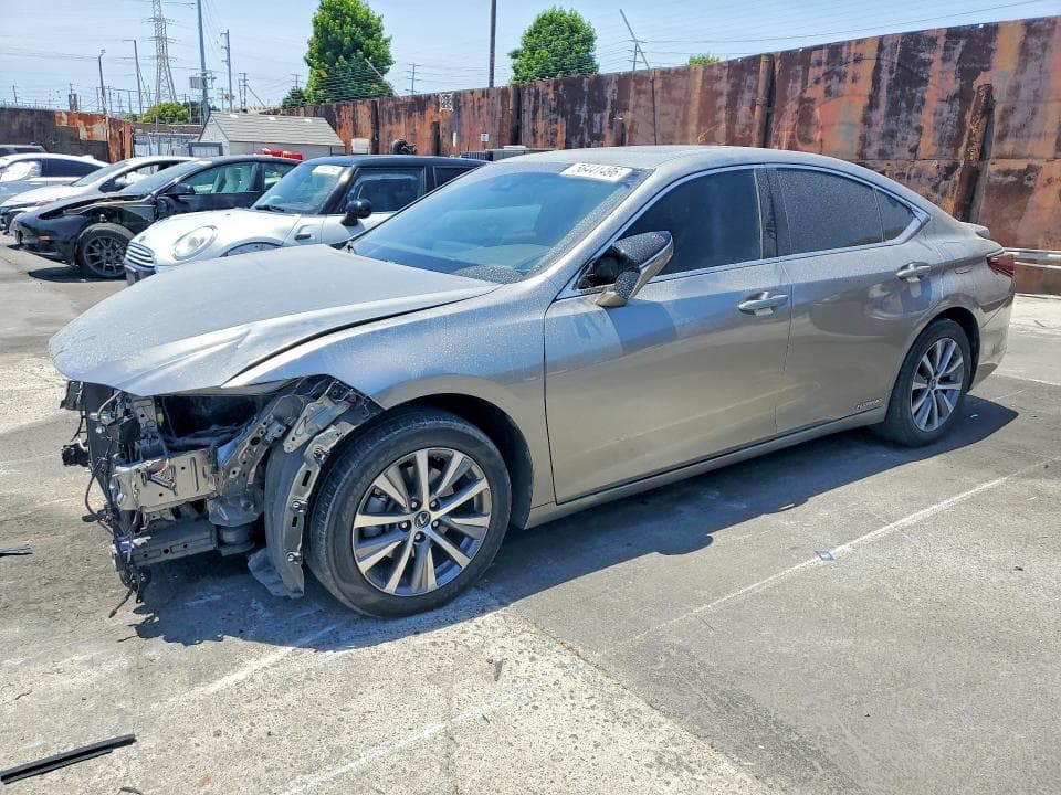 2021 LEXUS ES 300H BASE