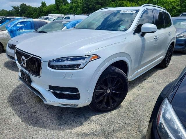 2018 VOLVO XC90 T6