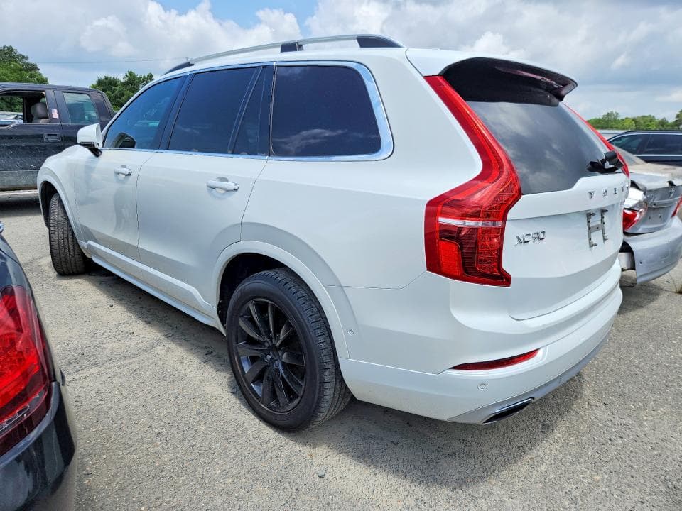 2018 VOLVO XC90 T6 T6 2