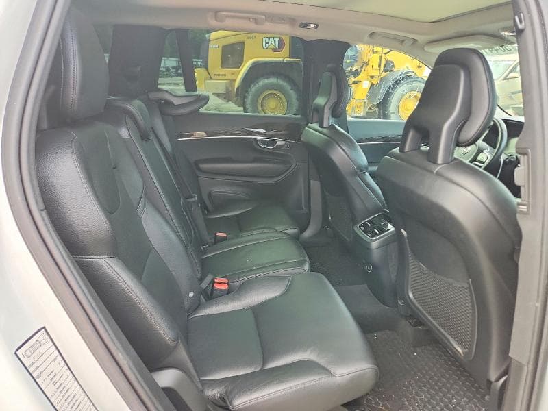 2018 VOLVO XC90 T6 T6 11