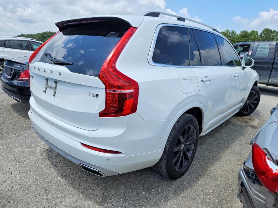 2018 VOLVO XC90 T6 T6 3