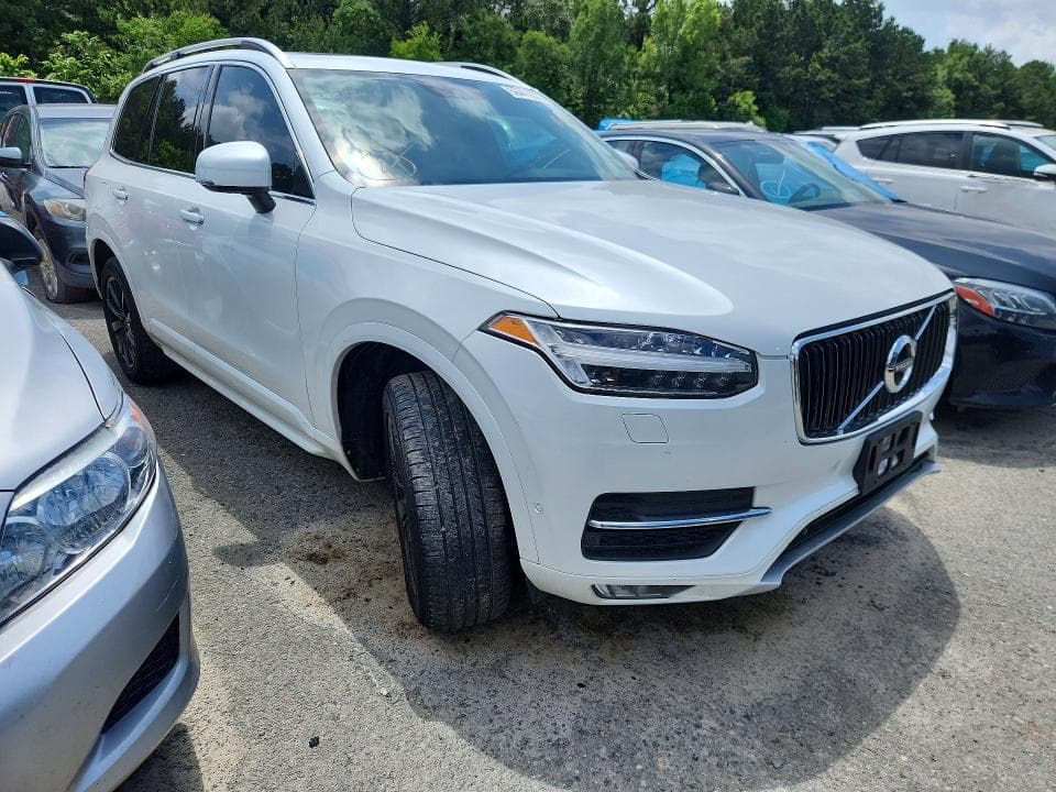 2018 VOLVO XC90 T6 T6 4