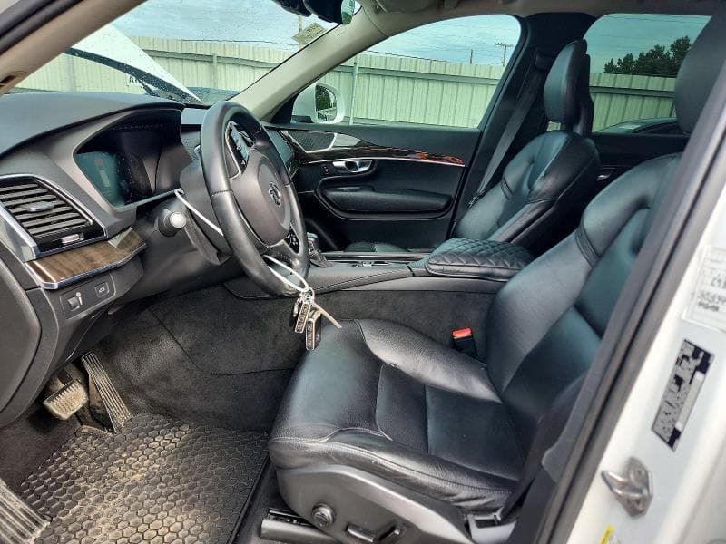 2018 VOLVO XC90 T6 T6 7