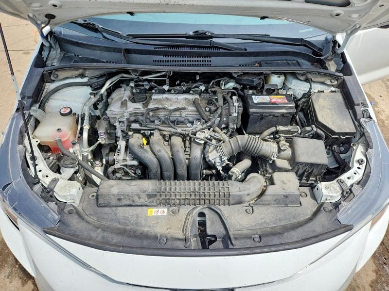 2021 TOYOTA COROLLA LE 11