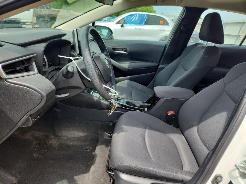 2021 TOYOTA COROLLA LE 7