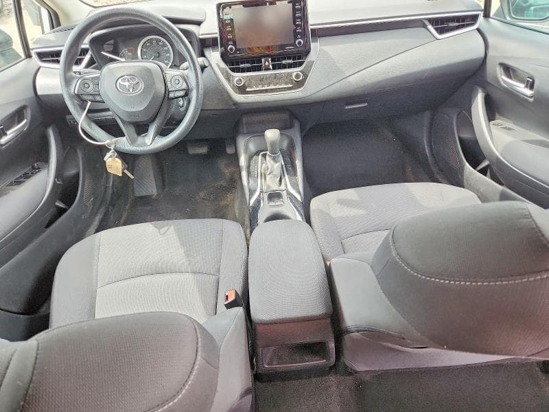 2021 TOYOTA COROLLA LE 8