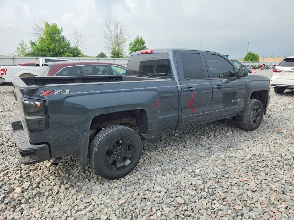 2019 CHEVROLET SILVERADO LD K1500 LT 3