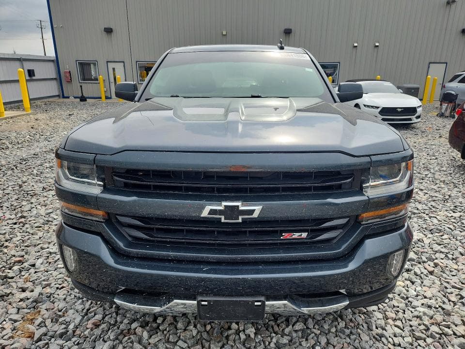 2019 CHEVROLET SILVERADO LD K1500 LT 5