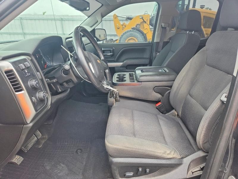 2019 CHEVROLET SILVERADO LD K1500 LT 7