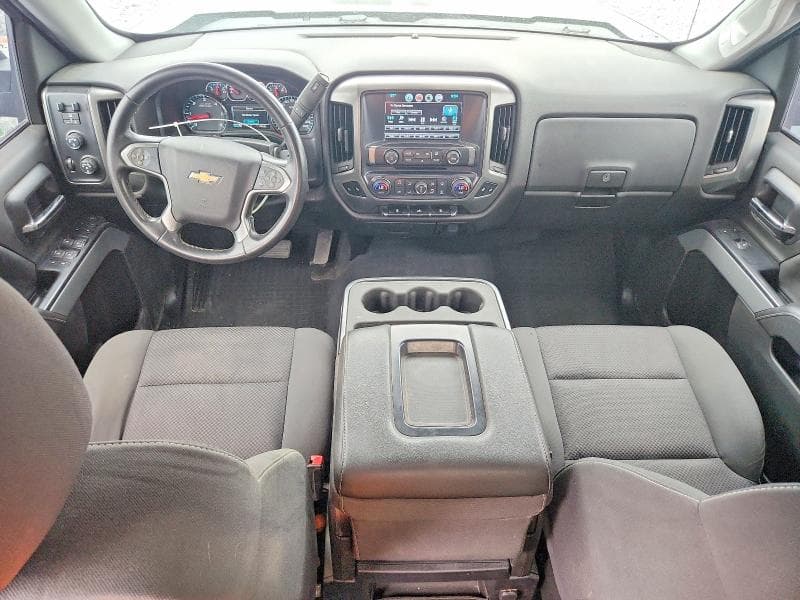 2019 CHEVROLET SILVERADO LD K1500 LT 8